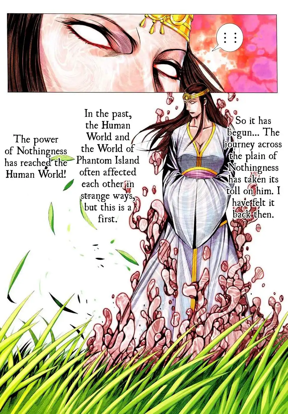 Feng Shen Ji Chapter 166 3